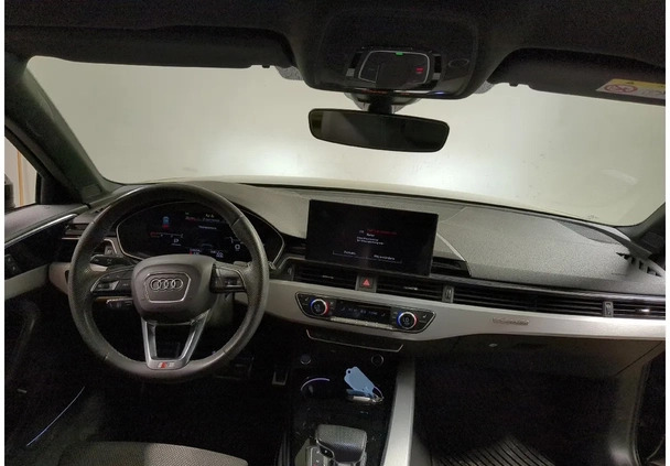 Audi A4 cena 139900 przebieg: 148800, rok produkcji 2020 z Łódź małe 56